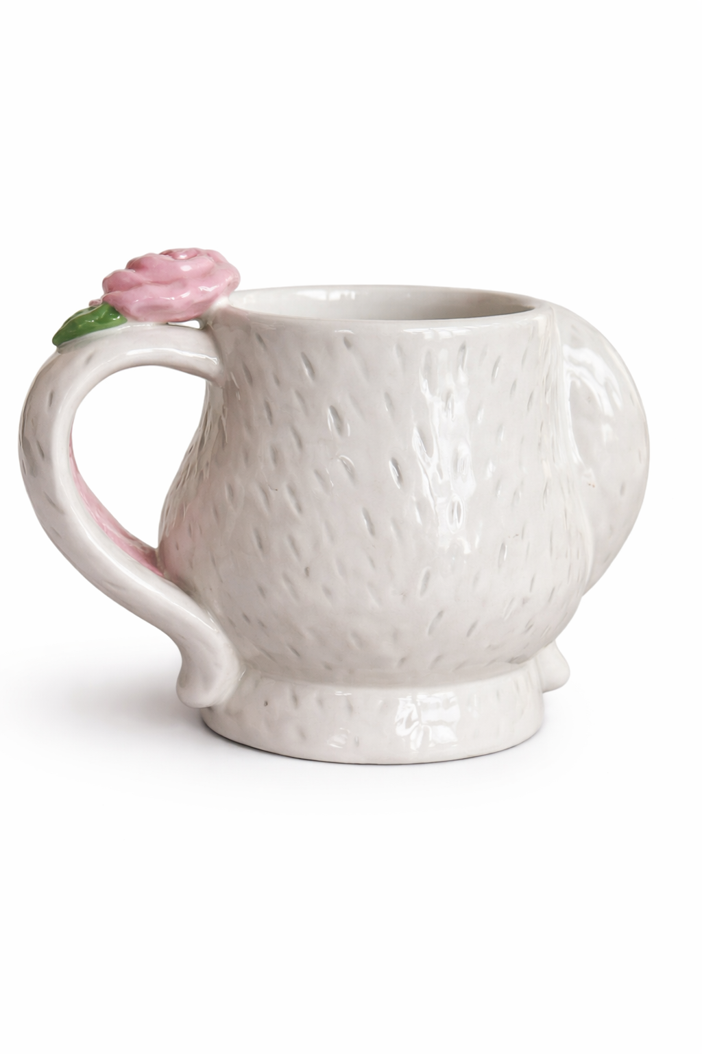 Mug lapin en céramique – Douceur et fantaisie