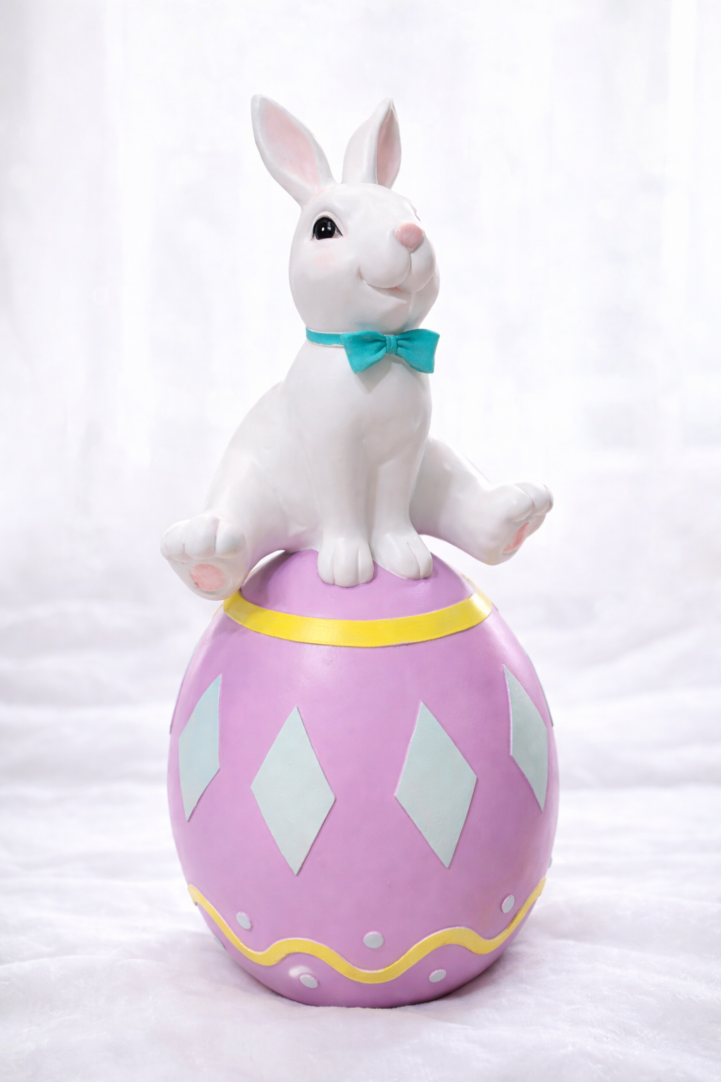 Lapin sur œuf