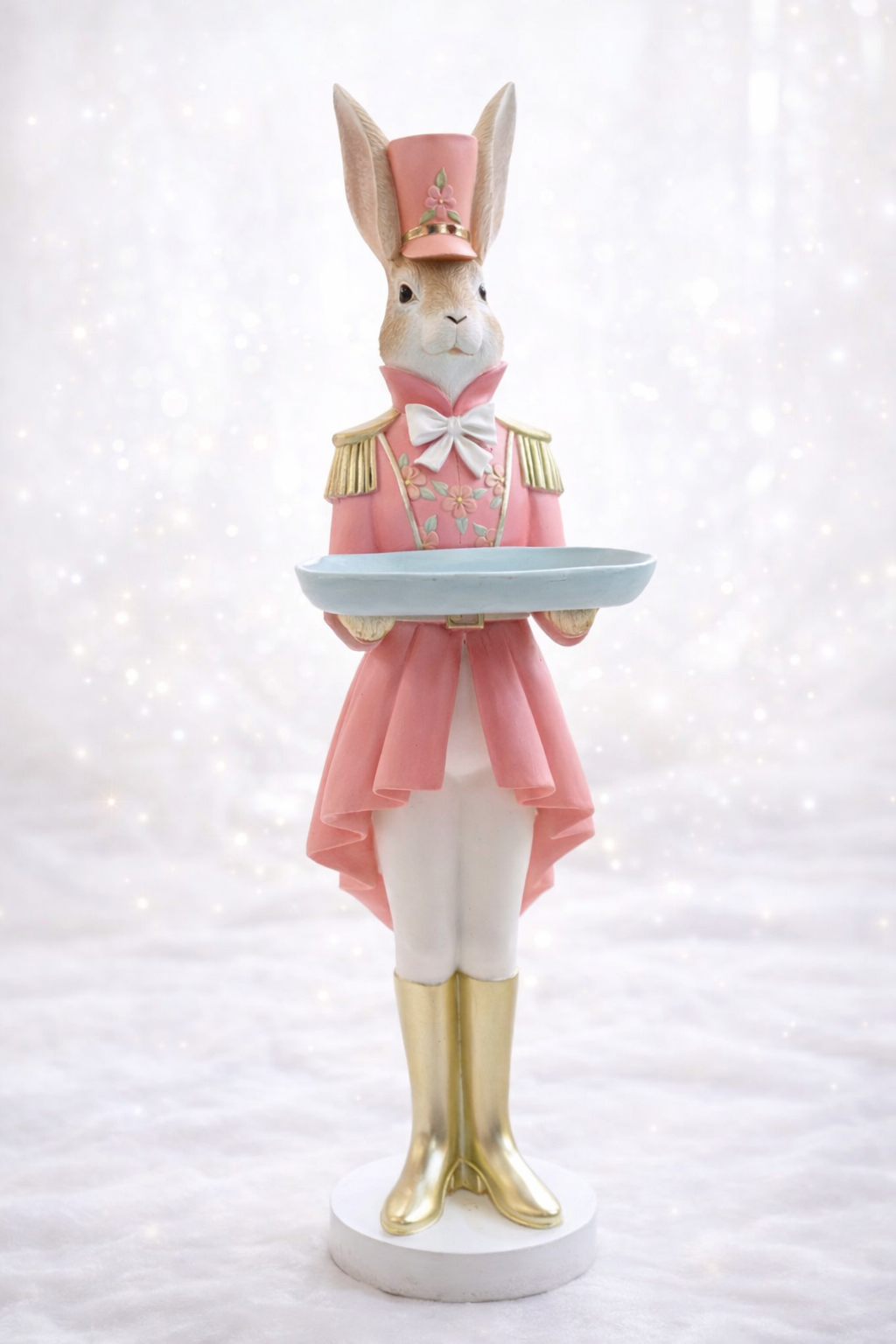 Nutcracker bunny